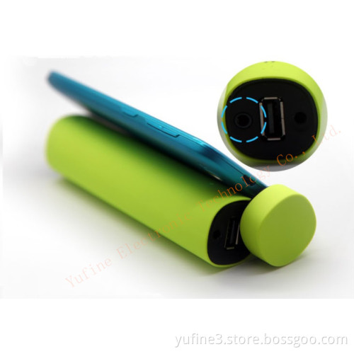 Yufine factory offer Power Bank Speaker 3 In 1,speaker power bank,4000mAh power bank speaker, gift mini speaker